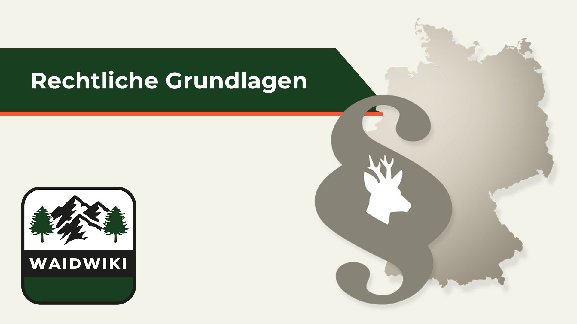 Rechtliche Grundlagen 