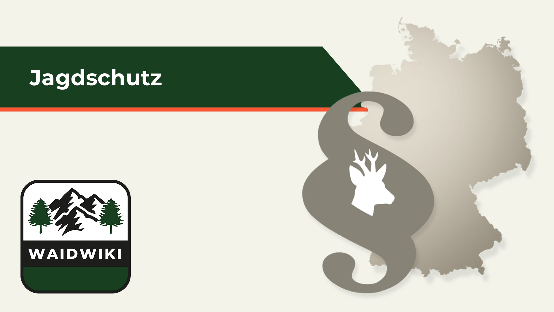 Jagdschutz