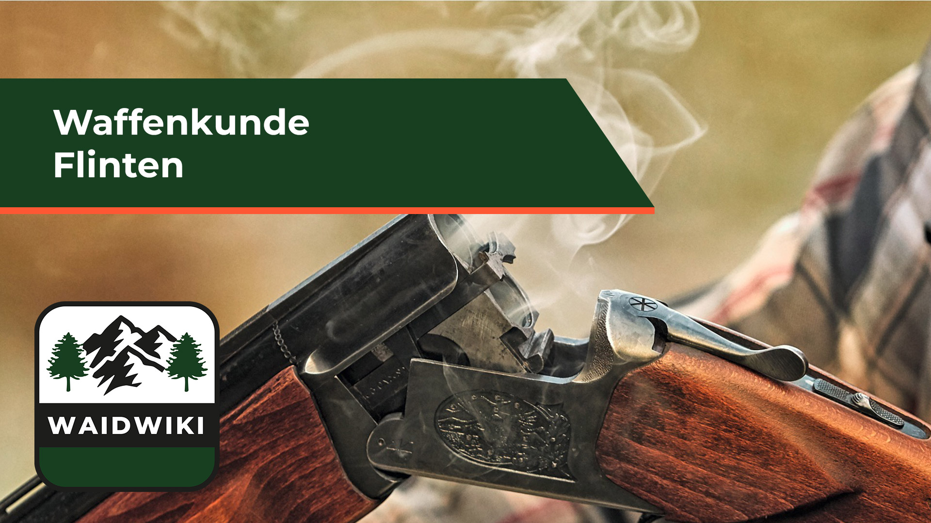 Flinten - Waffenkunde