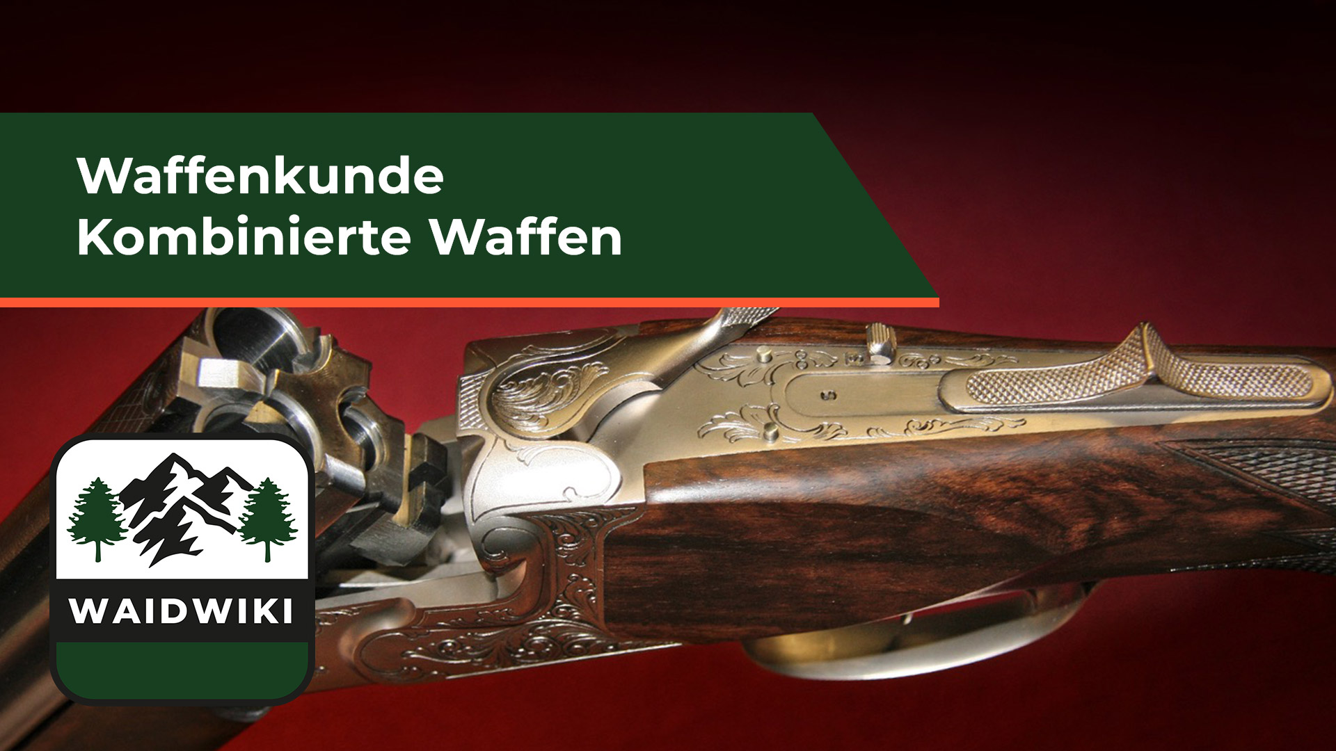 Kombinierte Waffen - Waffenkunde