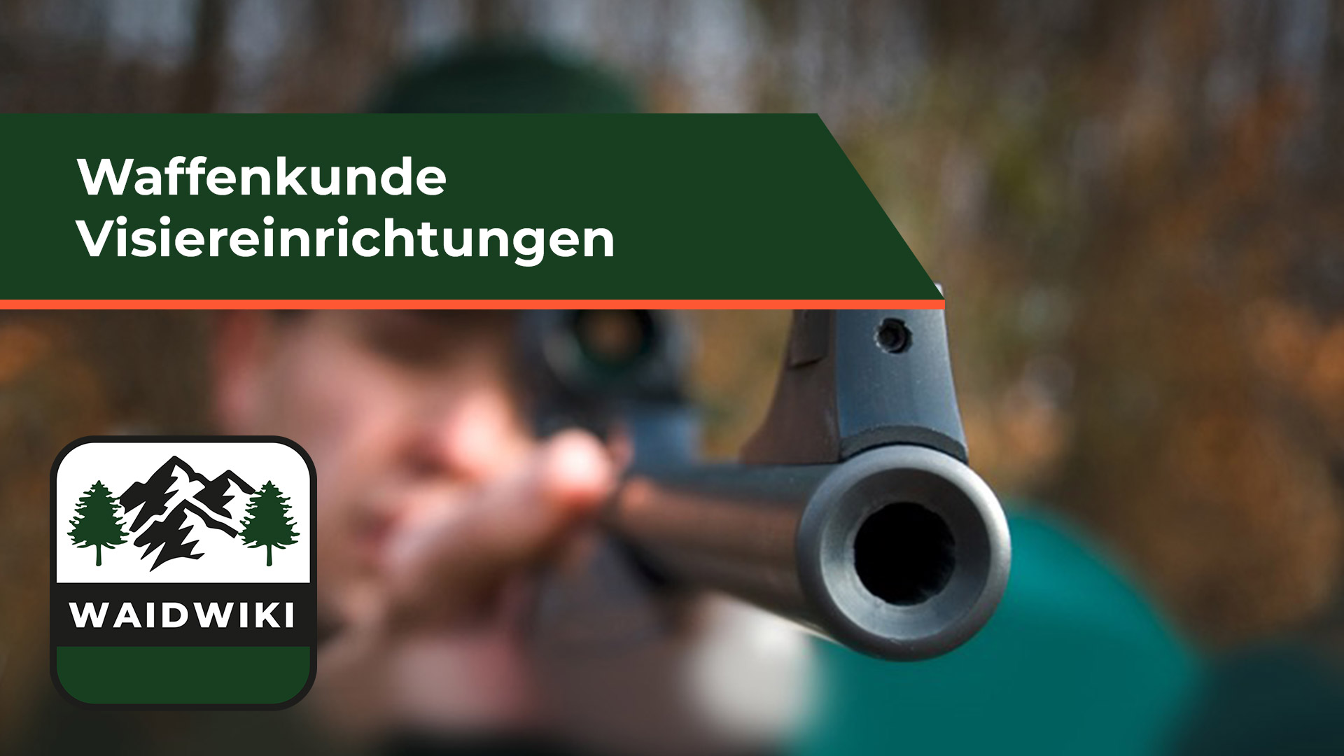 Jagdoptik - Visiereinrichtungen 