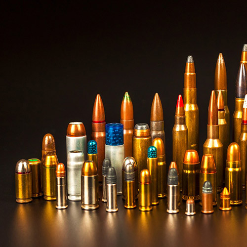 Kurzwaffenmunition