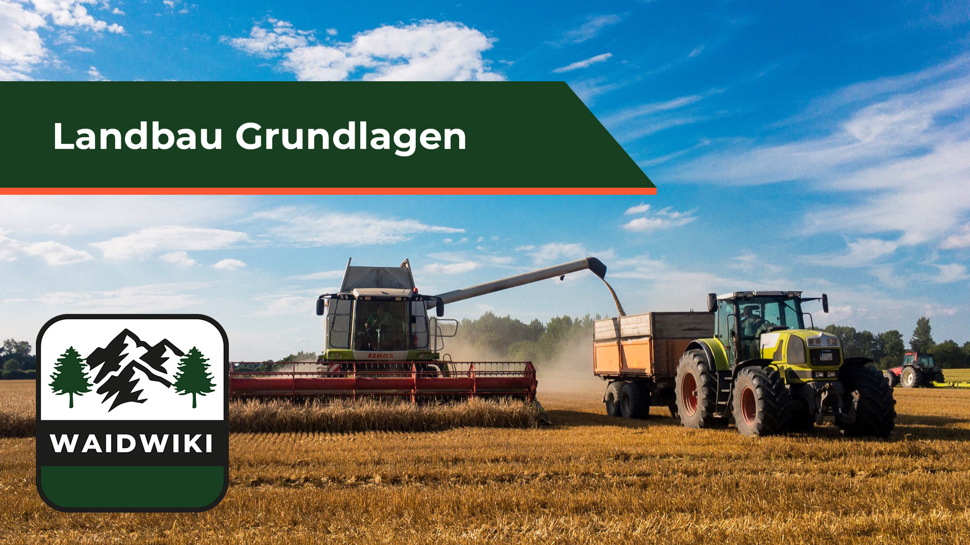 Grundlagen Landbau