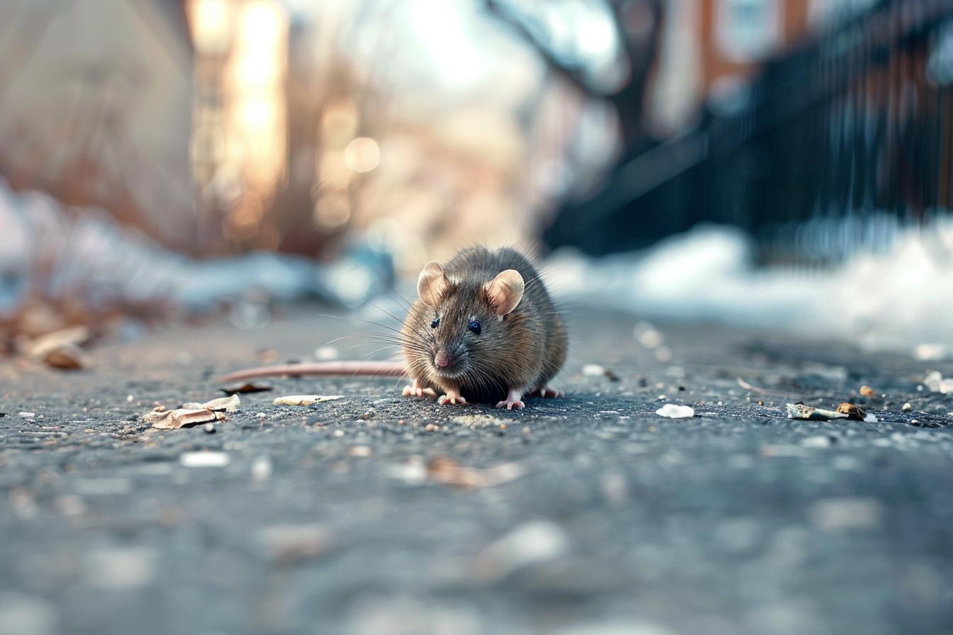Wanderratte