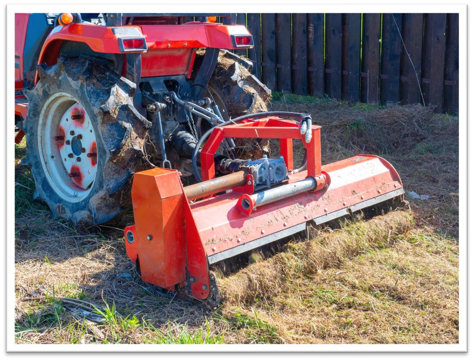 Mulcher