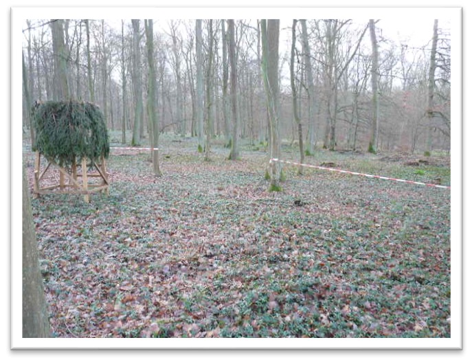 Verständigung der Schützen <br>