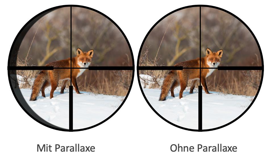 Parallaxe