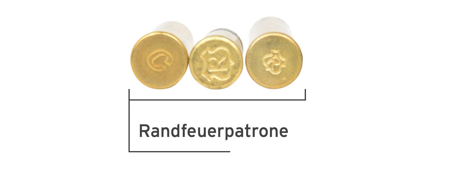 Randfeuerpatrone