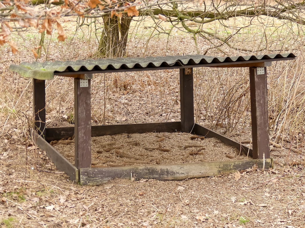 Fasanenschütte