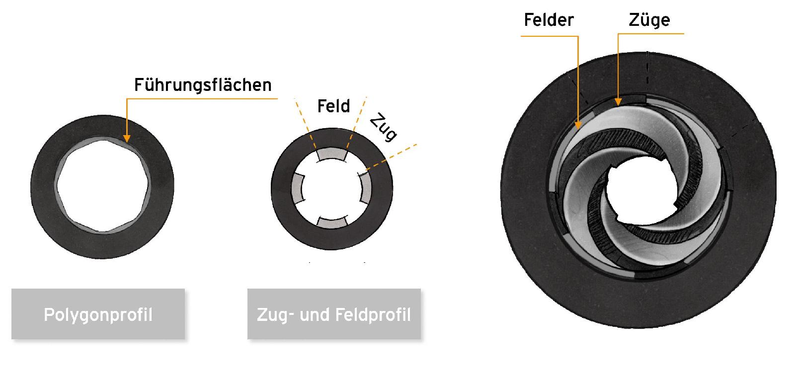 „Der Zug fährt durch die Felder“